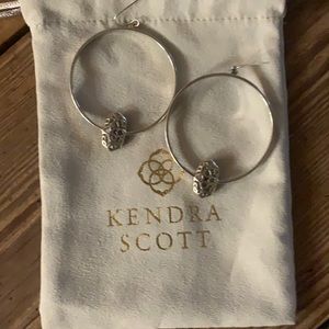 Kendra Scott ear rings